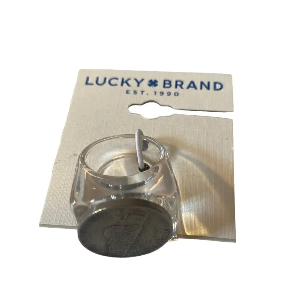 Lucky Brand fun lightweight